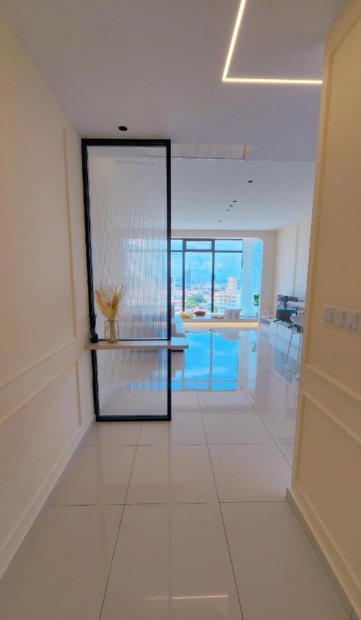 Skypool With Seaview 8Pax Beacon Executive Suites - Georgetown City Centre - 3Km To Komtar Екстериор снимка