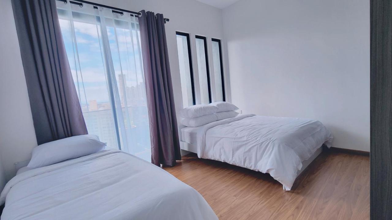 Skypool With Seaview 8Pax Beacon Executive Suites - Georgetown City Centre - 3Km To Komtar Екстериор снимка