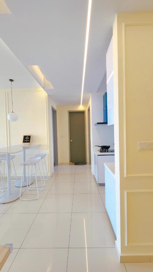 Skypool With Seaview 8Pax Beacon Executive Suites - Georgetown City Centre - 3Km To Komtar Екстериор снимка