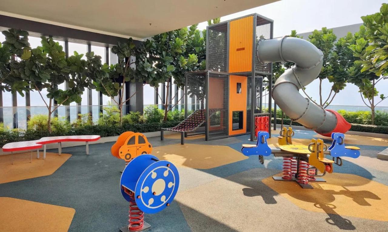 Skypool With Seaview 8Pax Beacon Executive Suites - Georgetown City Centre - 3Km To Komtar Екстериор снимка