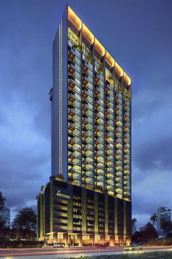 Skypool With Seaview 8Pax Beacon Executive Suites - Georgetown City Centre - 3Km To Komtar Екстериор снимка