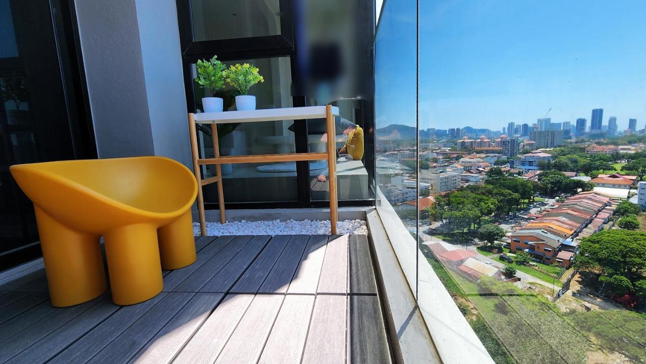 Skypool With Seaview 8Pax Beacon Executive Suites - Georgetown City Centre - 3Km To Komtar Екстериор снимка